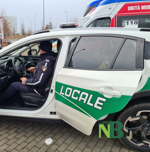 Biella: Ragazzo investito in via Candelo, è in ospedale in codice verde - Foto archivio nb Biella: Ragazzo investito in via Candelo, è in ospedale in codice verde - Foto archivio nb