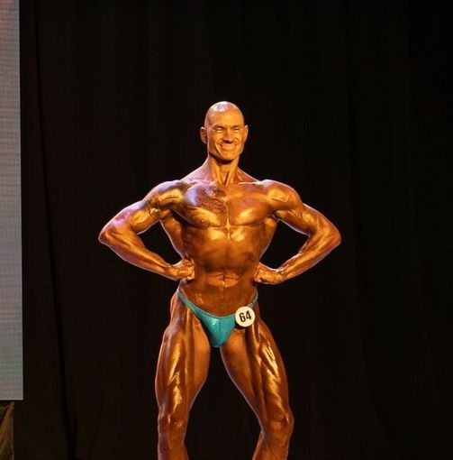 Bodybuilding, Paolo Garizio insegue il sogno: dal Mondiale di Houston alla sfida verso il podio Bodybuilding, Paolo Garizio insegue il sogno: dal Mondiale di Houston alla sfida verso il podio