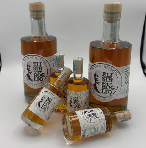 L’elisir del Dott. Angelo Boglio: una tradizione che attraversa il tempo - Fotografia Dott. Angelo Boglio