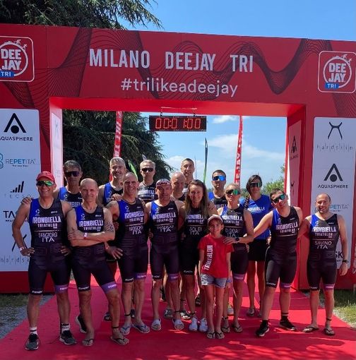 IronBiella, i risultati del fine settimana IronBiella, i risultati del fine settimana