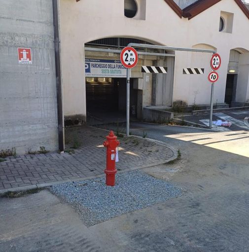 parcheggio boglietti