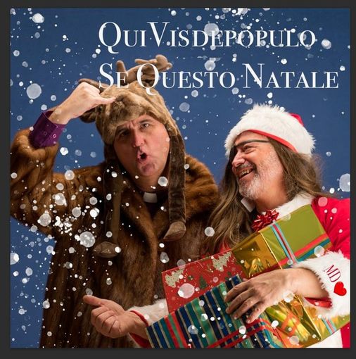 Cthulhu Resurrection a sostegno della Fondazione Clelio Angelino con “Se questo Natale”