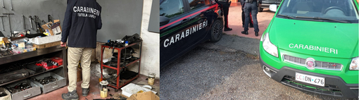 officina carabinieri officina carabinieri
