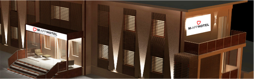 Partecipa al M-APPHOTEL STREET CONTEST! Partecipa al M-APPHOTEL STREET CONTEST!