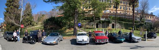 Visita alla Domus, e poi a “Chiacchiere & Caffè” del 2023, per AMSAP Biella Visita alla Domus, e poi a “Chiacchiere & Caffè” del 2023, per AMSAP Biella