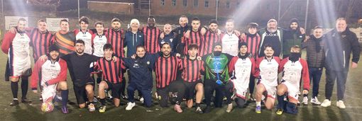 “Oremo” e “Su Nuraghe Calcio”: sport e amicizia al “San Biagio” di Biella