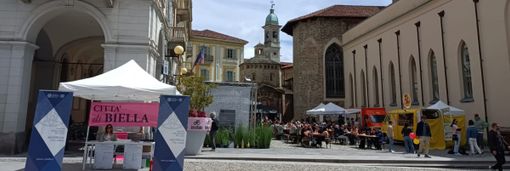 Giro d’Impresa: grande interesse da parte del pubblico. Giro d’Impresa: grande interesse da parte del pubblico.