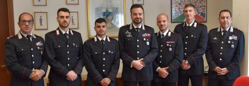 carabinieri biella