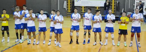 Volley B2 maschile - Biella domenica a Torino per uno scontro salvezza