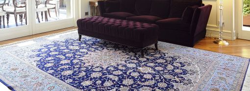 Tappeti persiani: un accessorio evergreen