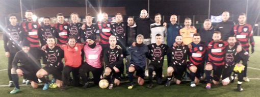 Quinta giornata Campionato provinciale calcio a 7:  Su Nuraghe Calcio Biella vince 2-0 contro Locato 80.