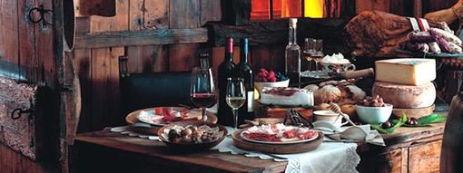 Alla Trattoria Jolly ‘84, una gustosa degustazione di specialità valdostane