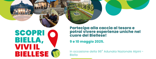 In occasione della 96^ Adunata Nazionale Alpini scopri Biella, e vinci una  notte in omaggio VIDEO