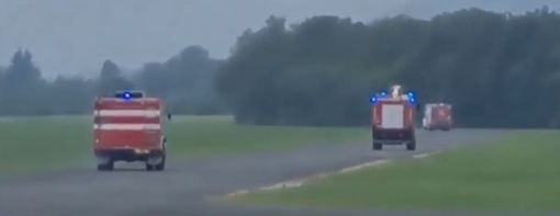 Velivolo va a sbattere contro gli alberi durante l'atterraggio: dramma sfiorato all'Aeroclub di Torino Velivolo va a sbattere contro gli alberi durante l'atterraggio: dramma sfiorato all'Aeroclub di Torino