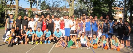 Basket - Domenica il 3vs3 All Star Chiavazza