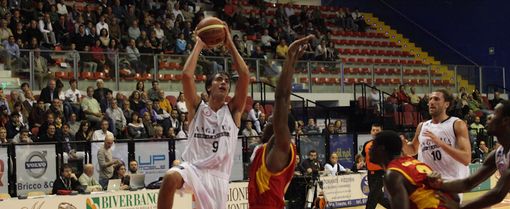 BASKET COMMENTI - "Peccato per la sconfitta ma il bicchiere è mezzo pieno"