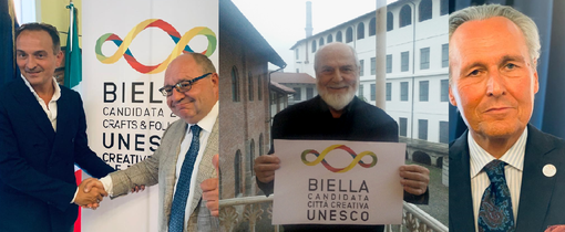 unesco biella