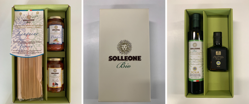 Aspettando il Natale con Solleone Bio, apertura straordinaria sabato 7 dicembre per presentare la Gift Box