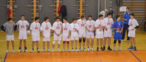 Il Biella Volley Biverbanca U17 Il Biella Volley Biverbanca U17
