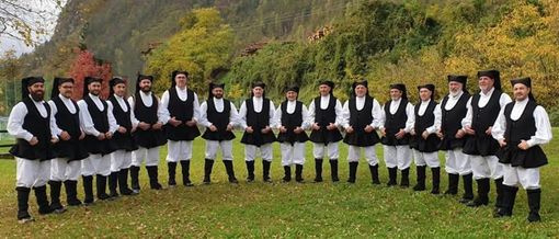 Coro Polifonico “Ghentiana” di Ruinas.