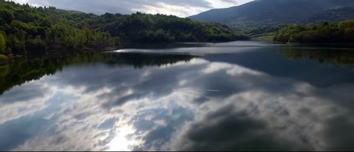 Differenti prospettive: Il Lago dell’Ingagna come non l’avete mai visto VIDEO