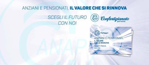 Confartigianato: No a limiti al welfare nella Legge di Bilancio - Foto pagina FB ANAP/Confartigianato Confartigianato: No a limiti al welfare nella Legge di Bilancio - Foto pagina FB ANAP/Confartigianato