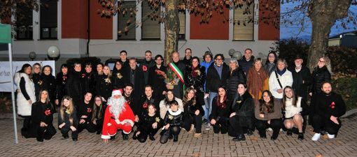 Inaugurata a Gaglianico la nuova sede di "Libera la Voce": Un polo di formazione e solidarietà Inaugurata a Gaglianico la nuova sede di "Libera la Voce": Un polo di formazione e solidarietà