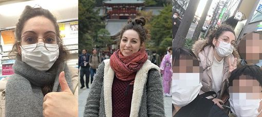 manuela amato giappone