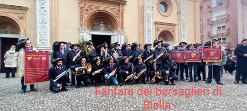 bersaglieri biella