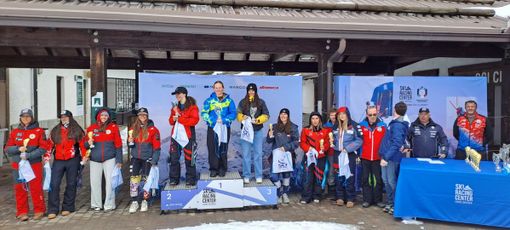 Trofeo Sci Sicuro: Campionato Regionale Children a Bielmonte, la classifica