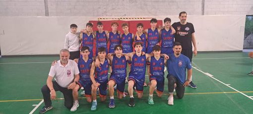 teens basket biella
