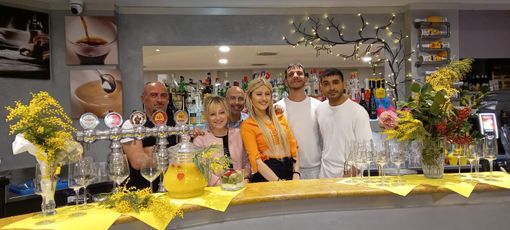 Biella: Il grande successo della Locanda dell'Orso, simpatia e ottimo cibo Biella: Il grande successo della Locanda dell'Orso, simpatia e ottimo cibo