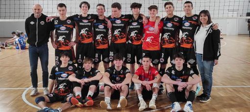 scuola pallavolo