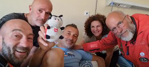 MorokkoGrandTour, Walter Targa: "Io ho dovuto fermarmi ma voi continuate a seguirci!"