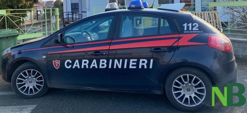 Ritrovata a Sandigliano un' auto rubata un mese fa