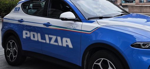 agenti polizia