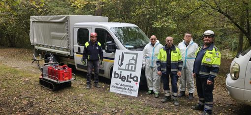 “Gorgomoro” al via i lavori di manutenzione, Franceschini: "Attraverso gesti come questi si costruisce il bene comune”
