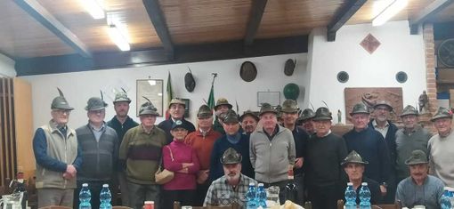 Alpini, numeri di iscritti e costi di gestione: incontro a Sordevolo con i gruppi della Valle Elvo