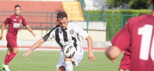 Travaini, un uomo solo in attacco