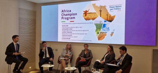 Africa continente strategico, da SIMEST plafond di 200 mln per le imprese Africa continente strategico, da SIMEST plafond di 200 mln per le imprese