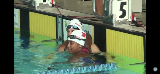 Mondiali apnea e nuoto pinnato paralimpico, due Biellesi convocati in nazionali - Foto Michela Aruni Biolcati