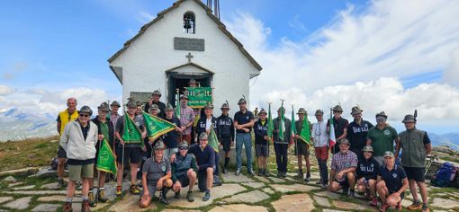 alpini camino alpini camino