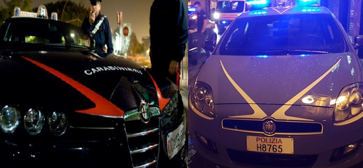 Litigano in piena notte fuori da un locale di Biella, intervengono carabinieri e polizia