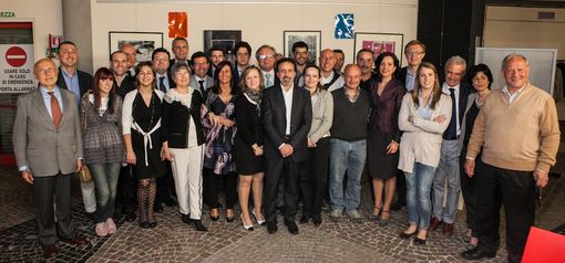 "Non nomi di grido ma persone che lavorano in mezzo alla gente"