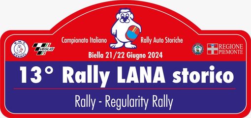 Aperte le iscrizioni al 13° Rally Lana Storico Aperte le iscrizioni al 13° Rally Lana Storico