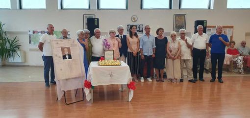 Biella, un momento speciale al Centro Incontro del Vernato Thes nel ricordo di Enrico Gremmo