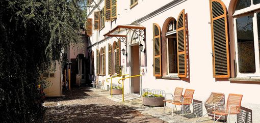 Immagine tratta dal sito internet de La Casa del Sorriso