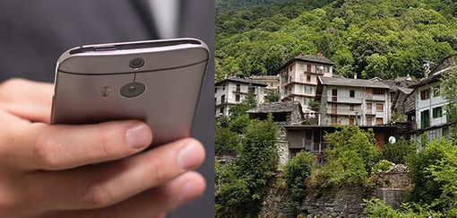 Uncem chiede aiuto ai cittadini per mappare la copertura della telefonia mobile