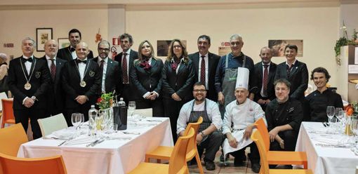Biella, la solidarietà è protagonista alla cena benefica di FISAR, Foto di Barbara Ferrarese