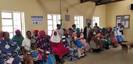 Fondazione Maria Bonino, un progetto a sostegno del Makiungu Hospital in Tanzania
